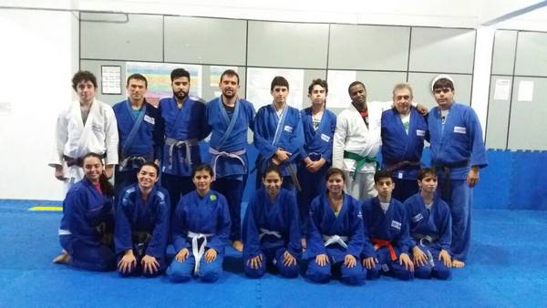 Atletas se reúnem na UENF, para treinamentos