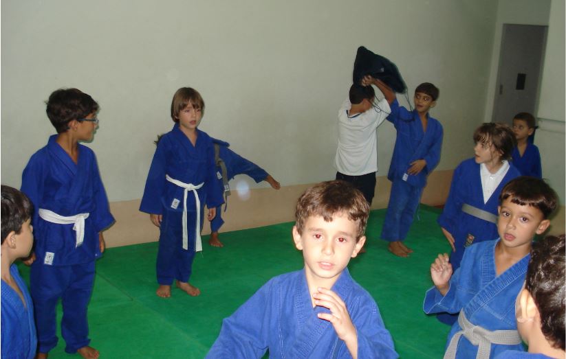 Exame realizado em 21 de novembro de 2012, no CENSA, dos alunos do professor Francisco