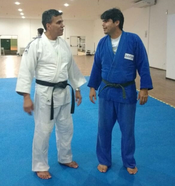 Professores de judô, estarão neste fim de semana no Credenciamento Técnico da FJERJ