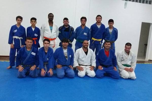 Tênis Clube de Campos, abre as portas para os Judocas da Região