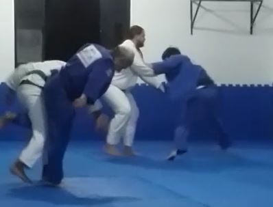 Video: Treinamento realizado no Centro de Treinamento da UENF
