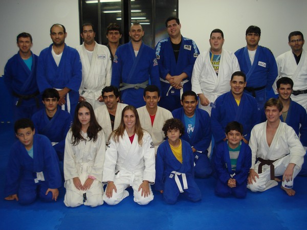 Fotos do exame realizado na UENF em 23 de agosto de 2011